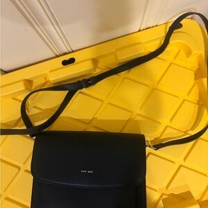 Pixie Mood Elegant Black Crossbody Bag
